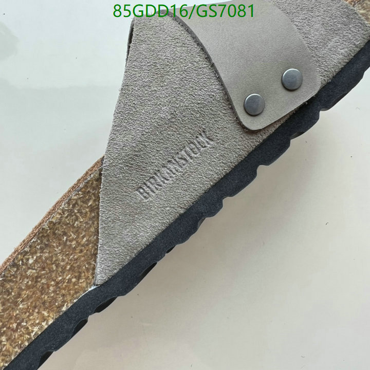 Women Shoes-Birkenstock Code: GS7081 $: 85USD