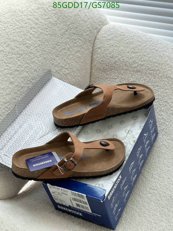 Women Shoes-Birkenstock Code: GS7085 $: 85USD