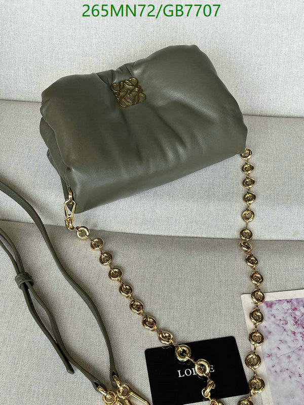Loewe Bag-(Mirror)-Crossbody- Code: GB7707 $: 265USD