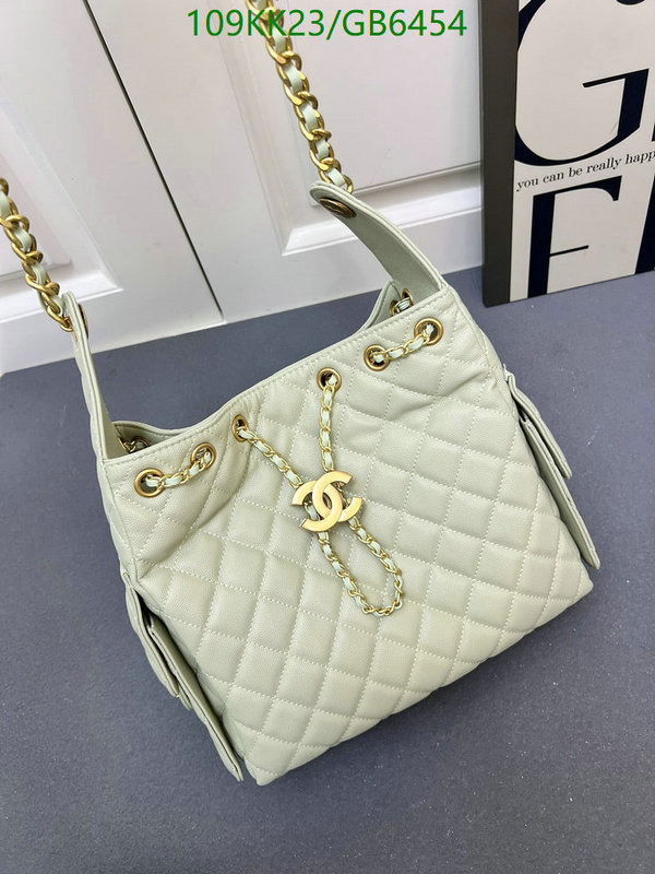 Chanel Bag-(4A)-Handbag- Code: GB6454