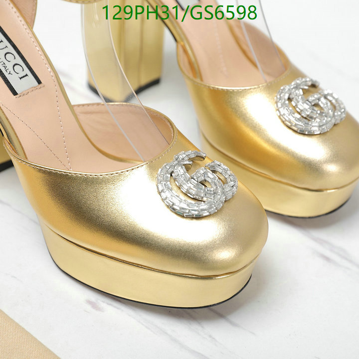 Women Shoes-Gucci Code: GS6598 $: 129USD-yupoo dhgate Women Shoes-Gucci Code: GS6598 $: 129USD