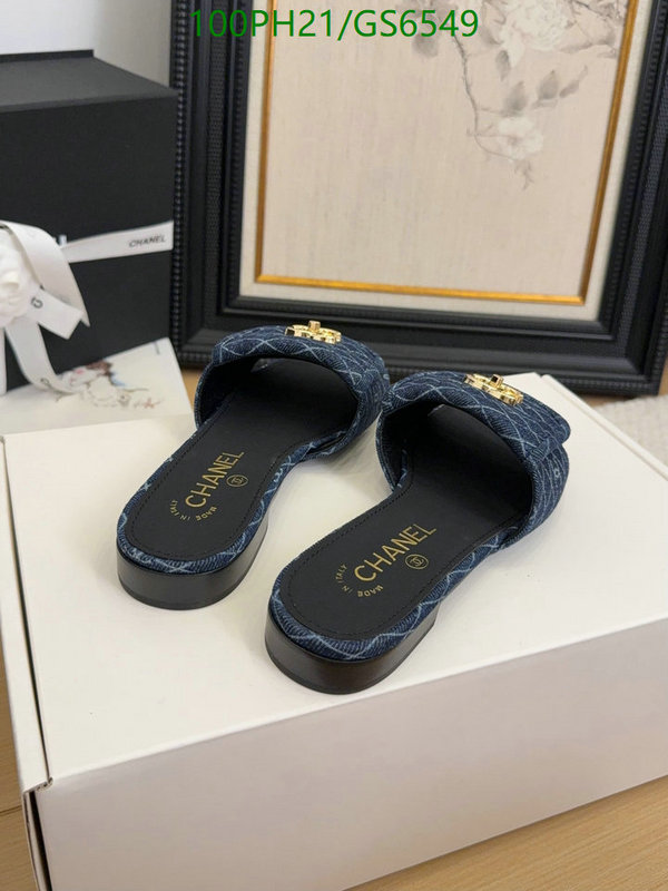 Women Shoes-Chanel Code: GS6549 $: 100USD
