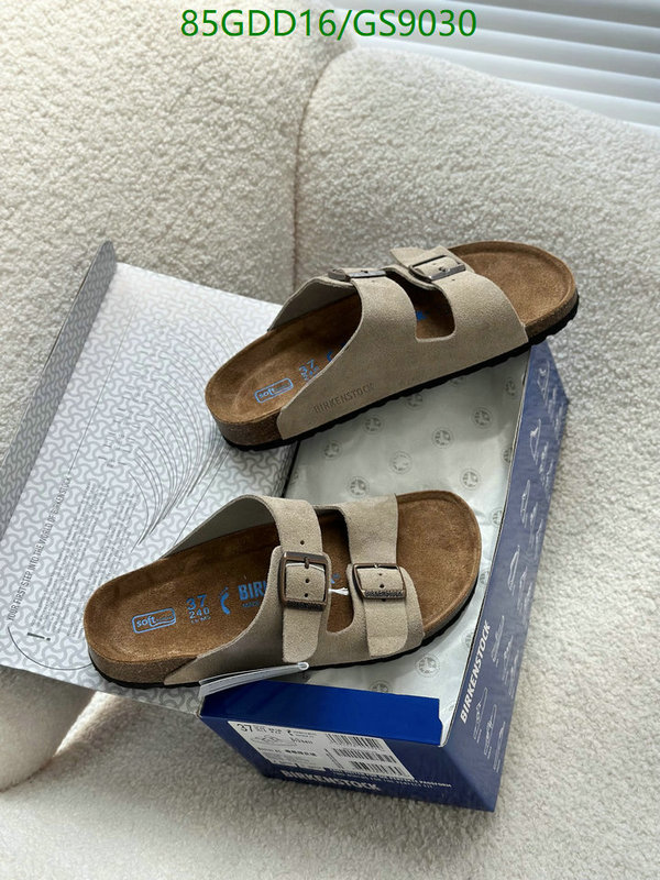 Women Shoes-Birkenstock Code: GS9030 $: 85USD