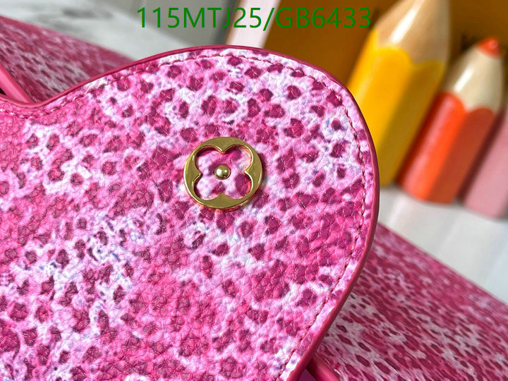 LV Bag-(4A)-Handbag Collection- Code: GB6433