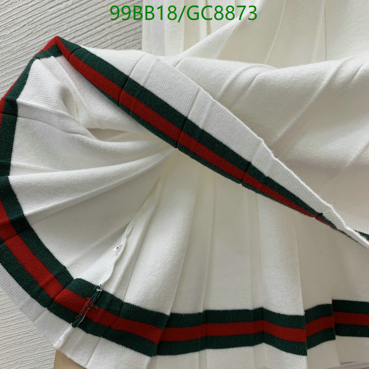 Clothing-Gucci Code: GC8873 $: 99USD