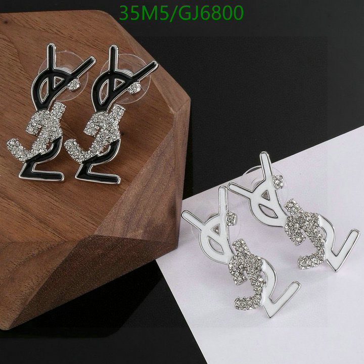 Jewelry-YSL Code: GJ6800 $: 35USD