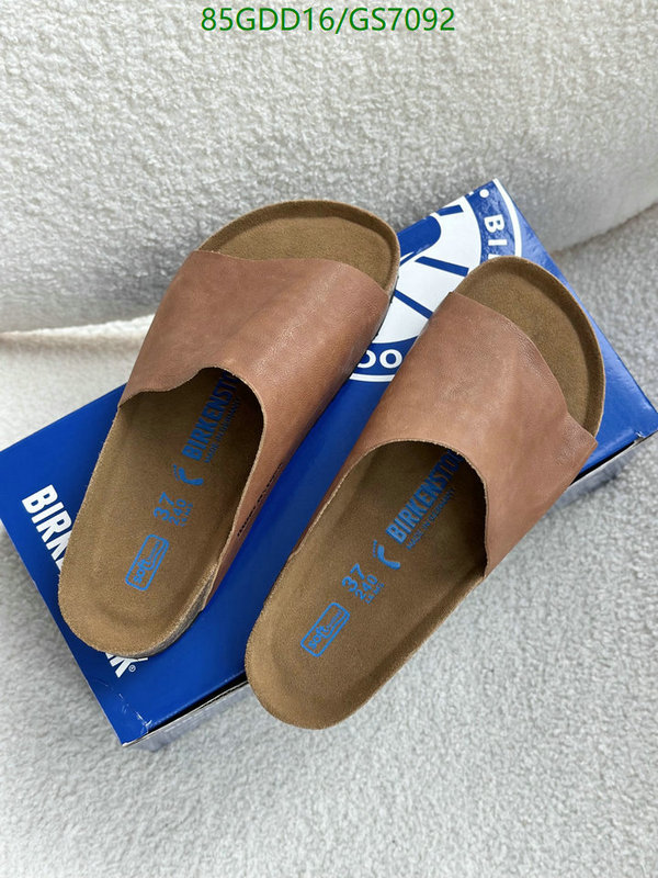 Women Shoes-Birkenstock Code: GS7092 $: 85USD