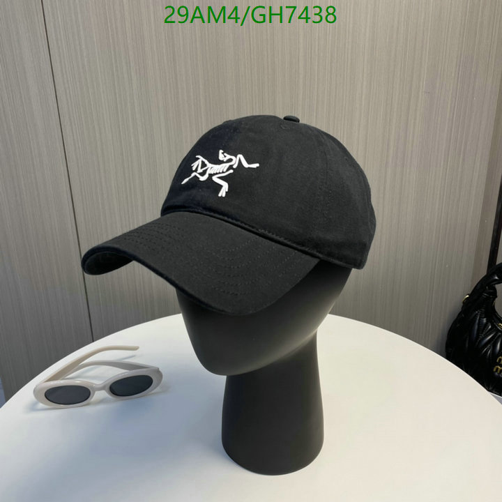 Cap-(Hat)-ARCTERYX Code: GH7438 $: 29USD