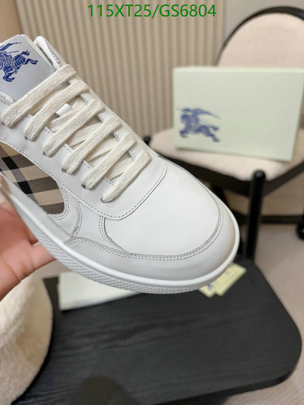 Men shoes-Burberry Code: GS6804 $: 115USD