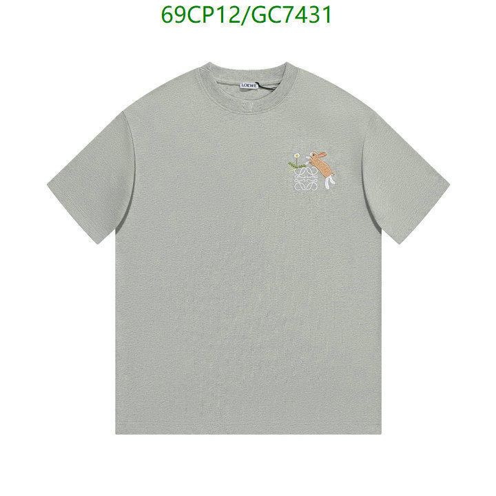 Clothing-Loewe Code: GC7431 $: 69USD