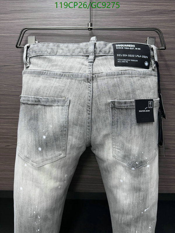Clothing-DSQUARED2 Code: GC9275 $: 119USD