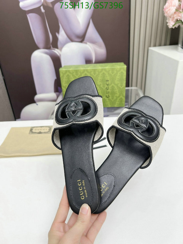 Women Shoes-Gucci Code: GS7396 $: 75USD