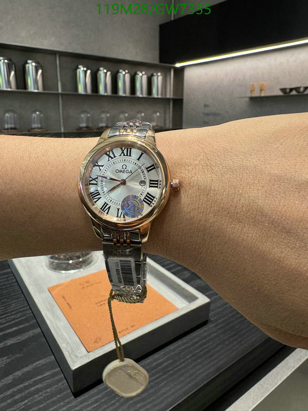 Watch-(4A)-Omega Code: GW7335 $: 119USD