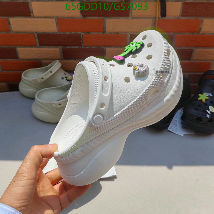 Women Shoes-Crocs Code: GS7093 $: 65USD