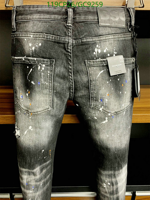 Clothing-DSQUARED2 Code: GC9259 $: 119USD
