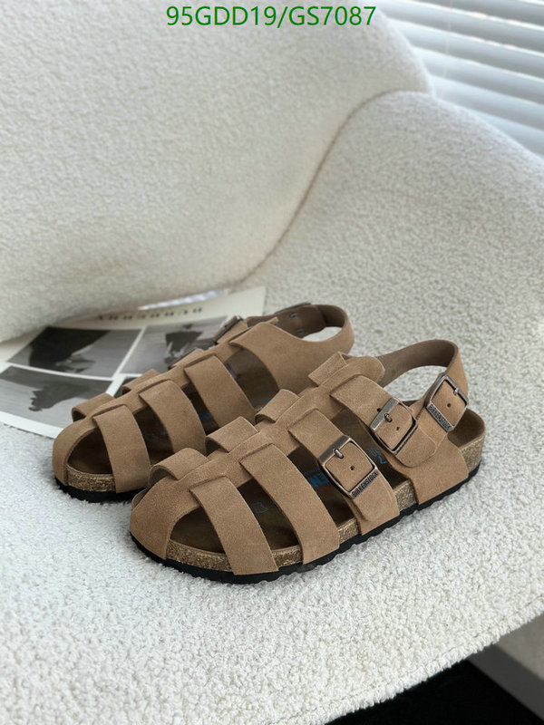 Women Shoes-Birkenstock Code: GS7087 $: 95USD