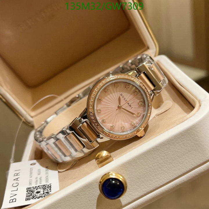 Watch-4A Quality-Bulgari Code: GW7309 $: 135USD