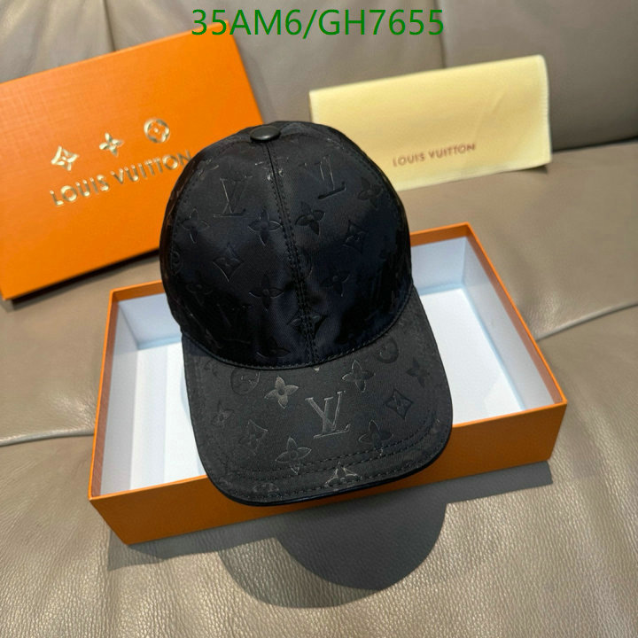 Cap-(Hat)-LV Code: GH7655 $: 35USD
