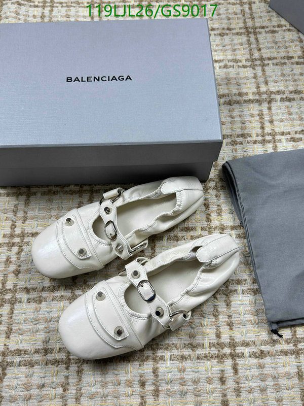 Women Shoes-Balenciaga Code: GS9017 $: 119USD