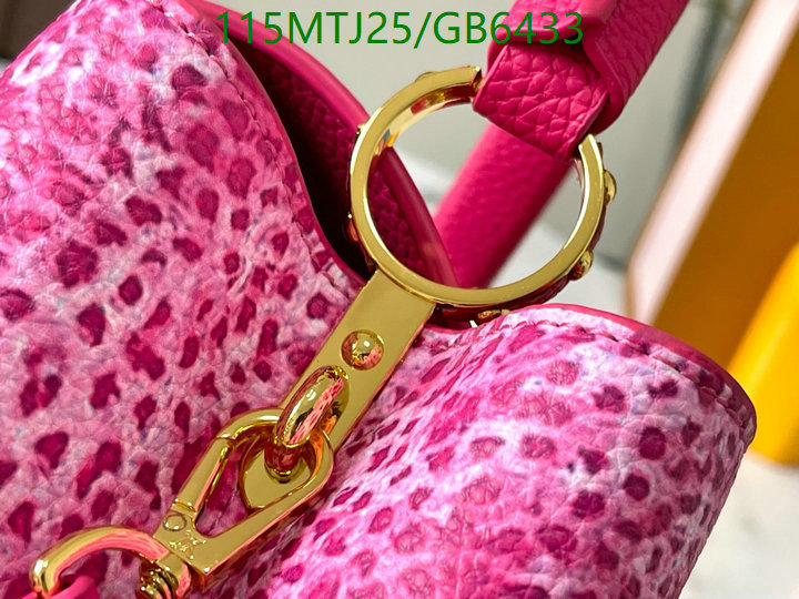LV Bag-(4A)-Handbag Collection- Code: GB6433