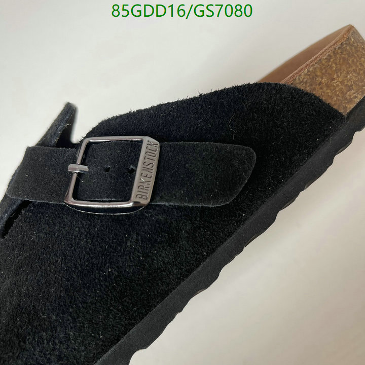 Women Shoes-Birkenstock Code: GS7080 $: 85USD