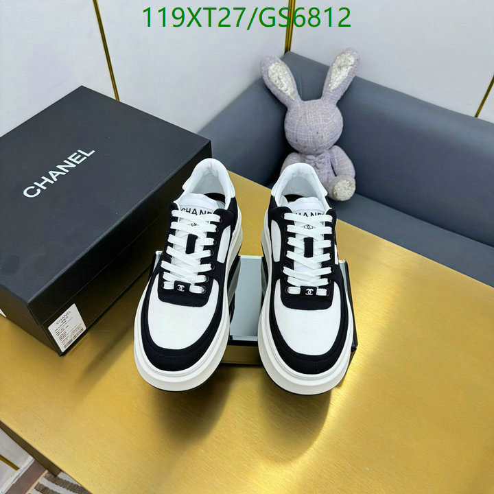 Women Shoes-Chanel Code: GS6812 $: 119USD