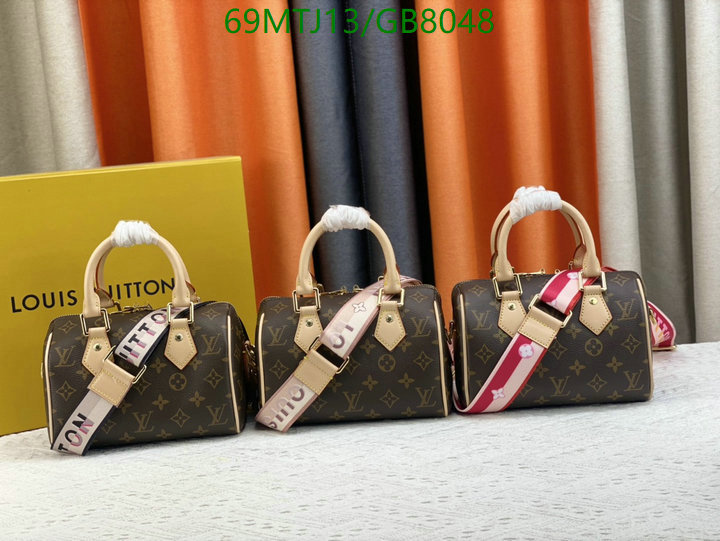 LV Bag-(4A)-Speedy- Code: GB8048 $: 69USD