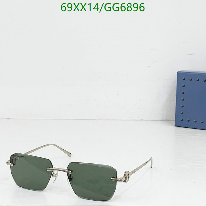 Glasses-Gucci Code: GG6896 $: 69USD