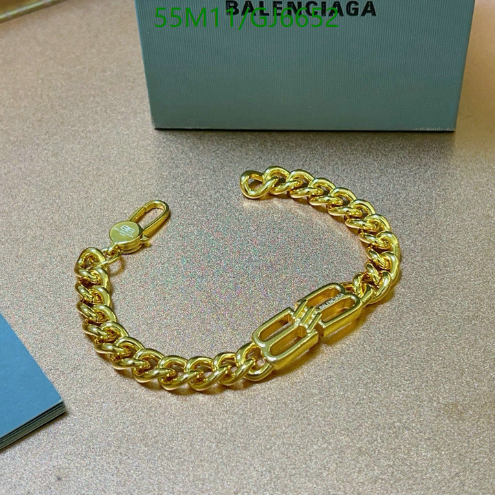 Jewelry-Balenciaga Code: GJ6652 $: 55USD