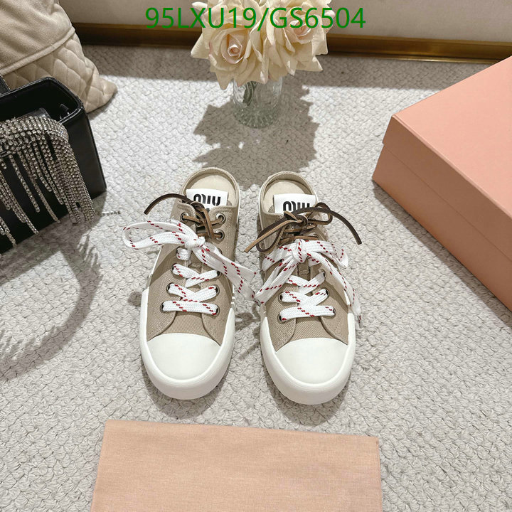 Women Shoes-Miu Miu Code: GS6504 $: 95USD