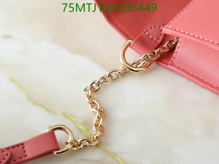 LV Bag-(4A)-Pochette MTis Bag- Code: GB6449 $: 75USD