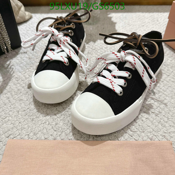 Women Shoes-Miu Miu Code: GS6503 $: 95USD