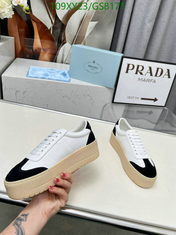 Women Shoes-Prada Code: GS8171 $: 109USD