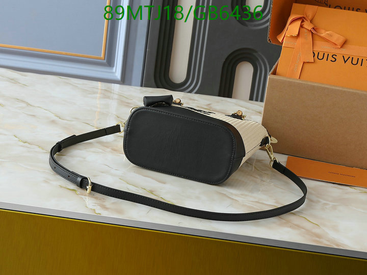 LV Bag-(4A)-Pochette MTis Bag- Code: GB6436 $: 89USD