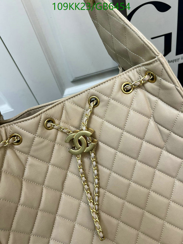 Chanel Bag-(4A)-Handbag- Code: GB6454