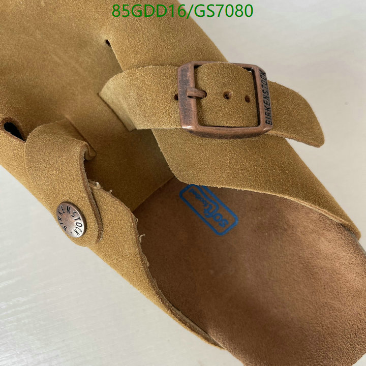 Women Shoes-Birkenstock Code: GS7080 $: 85USD