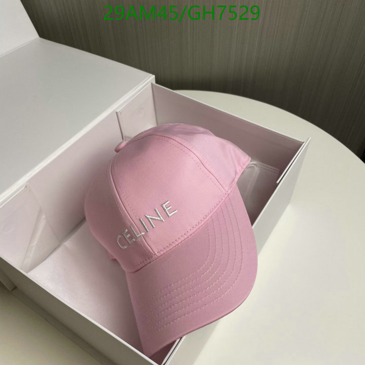Cap-(Hat)-Celine Code: GH7529 $: 29USD