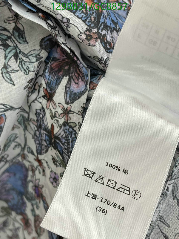 Clothing-Dior Code: GC8857 $: 129USD
