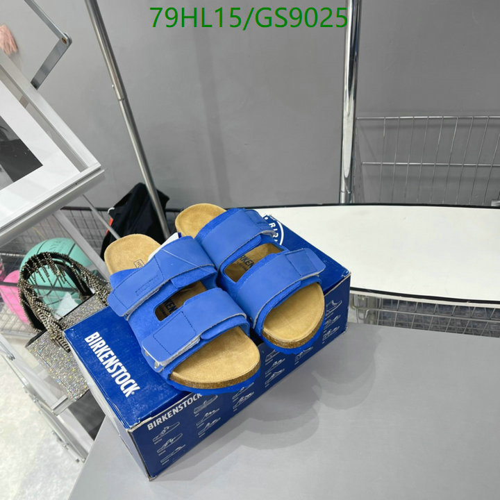 Women Shoes-Birkenstock Code: GS9025 $: 79USD