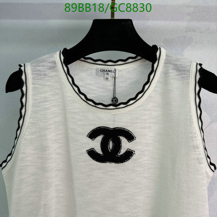 Clothing-Chanel Code: GC8830 $: 89USD