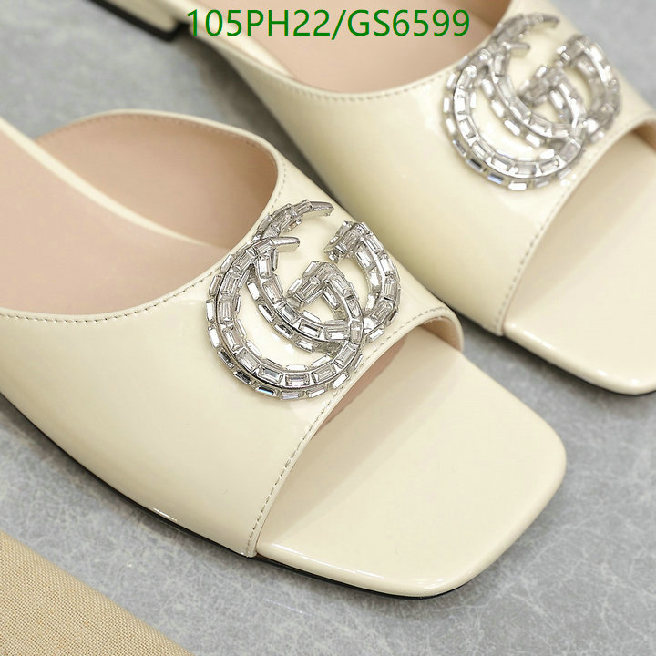 Women Shoes-Gucci Code: GS6599 $: 105USD