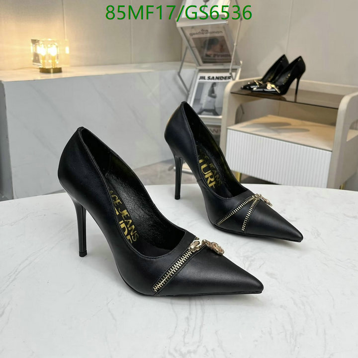Women Shoes-Versace Code: GS6536 $: 85USD