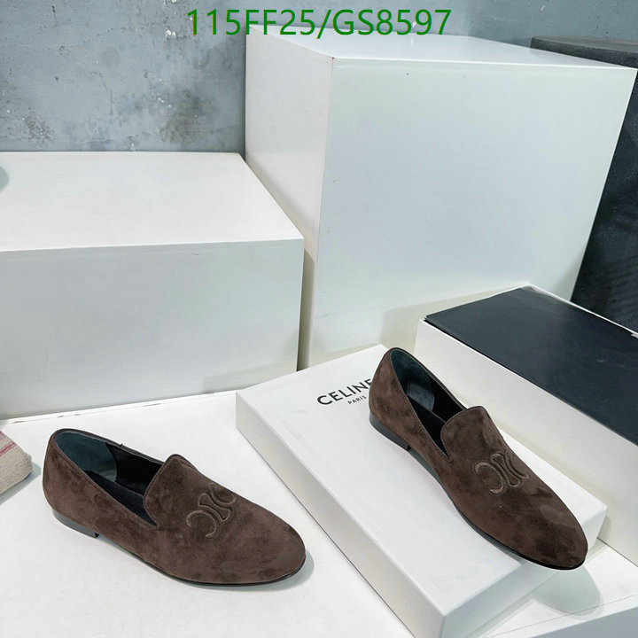 Women Shoes-Celine Code: GS8597 $: 115USD