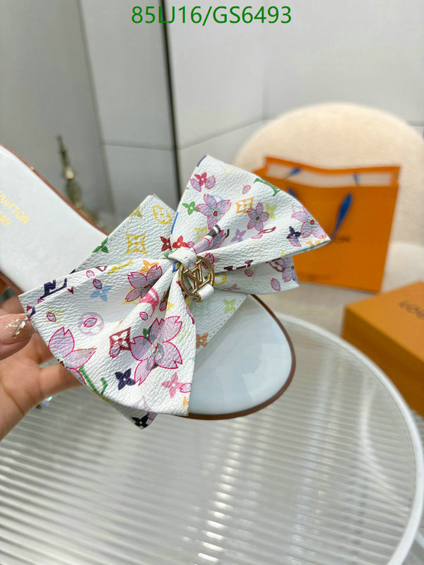 Women Shoes-LV Code: GS6493 $: 85USD