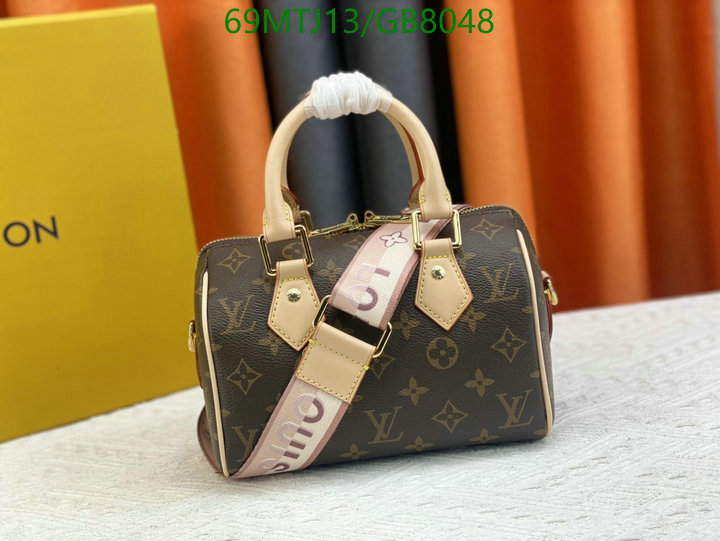 LV Bag-(4A)-Speedy- Code: GB8048 $: 69USD