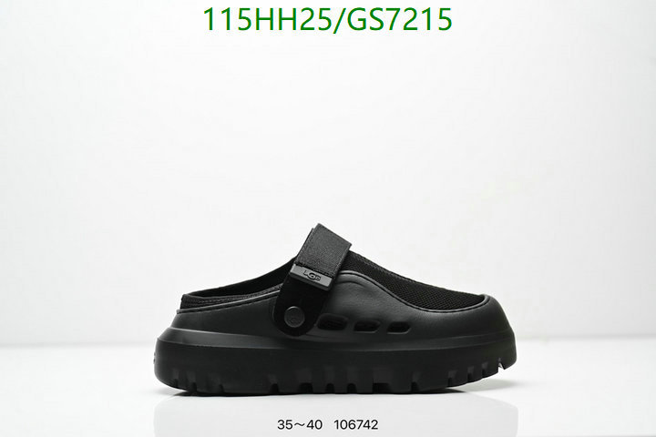 Women Shoes-UGG Code: GS7215 $: 115USD