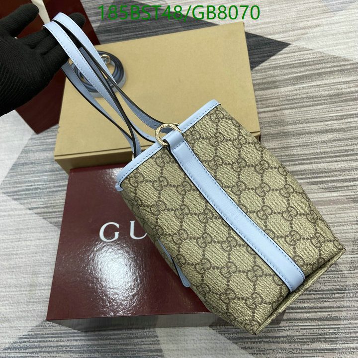 Gucci Bag-(Mirror)-Handbag- Code: GB8070 $: 185USD