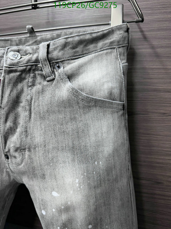Clothing-DSQUARED2 Code: GC9275 $: 119USD