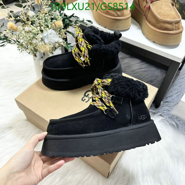 Women Shoes-UGG Code: GS8514 $: 109USD