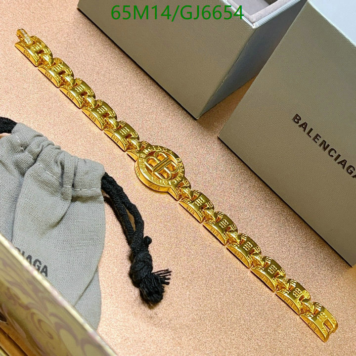 Jewelry-Balenciaga Code: GJ6654 $: 65USD